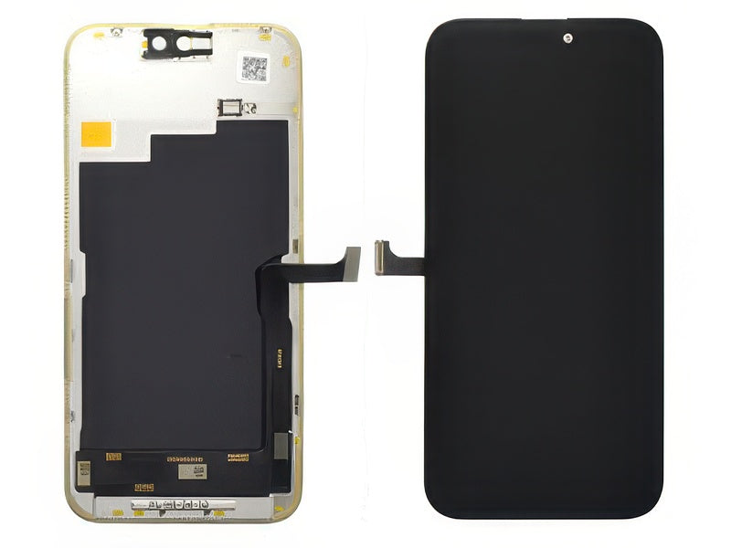 Display Lcd Hard Oled qualità Standard per Apple iPhone 15 Pro Max