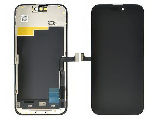 Display Lcd Incell HD+ qualità Standard per Apple iPhone 15 Pro Max