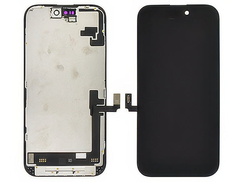 Display Lcd Rigenerato qualità Premium per Apple iPhone 16