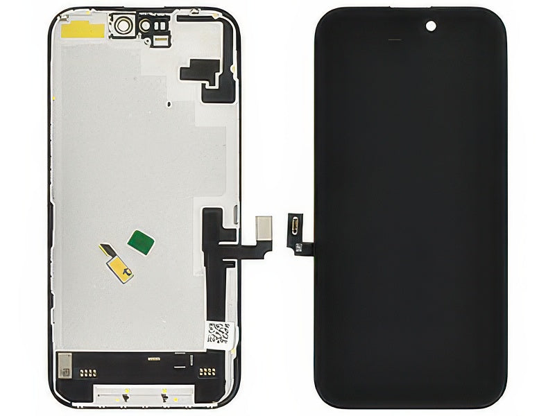 Display Lcd Soft Oled - Tecnologia come originale - qualità Eccelsa per Apple iPhone 16