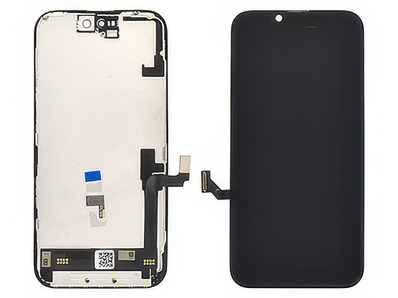 Display Lcd Hard Oled qualità Standard per Apple iPhone 16