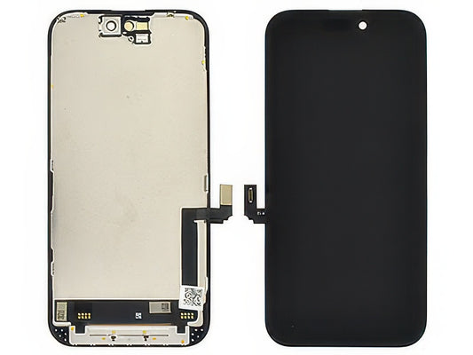 Display Lcd Incell FHD+ qualità Eccelsa per Apple iPhone 16