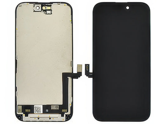 Display Lcd Incell HD+ qualità Standard per Apple iPhone 16