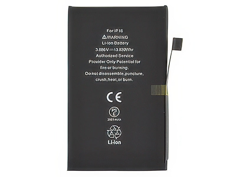 Batteria 3561 mAh qualità Premium Pro Celle AAA+ - Nuove zero cicli per Apple iPhone 16