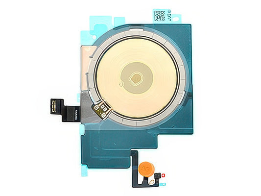 Antenna Ricarica Wireless + Microfono + Flash per Apple iPhone 16