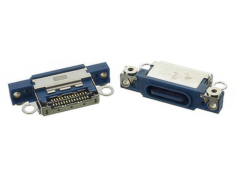 Connettore Plug-in Ricarica Teal per Apple iPhone 16