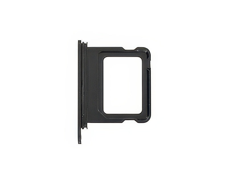 Sportellino Sim-card Nero per Apple iPhone 16 Plus