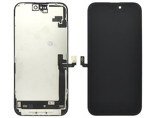 Display Lcd Rigenerato qualità Premium per Apple iPhone 16 Plus