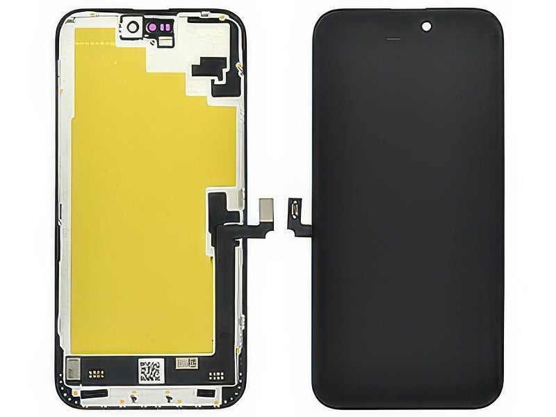 Display Lcd Soft Oled - Tecnologia come originale - qualità Eccelsa per Apple iPhone 16 Plus