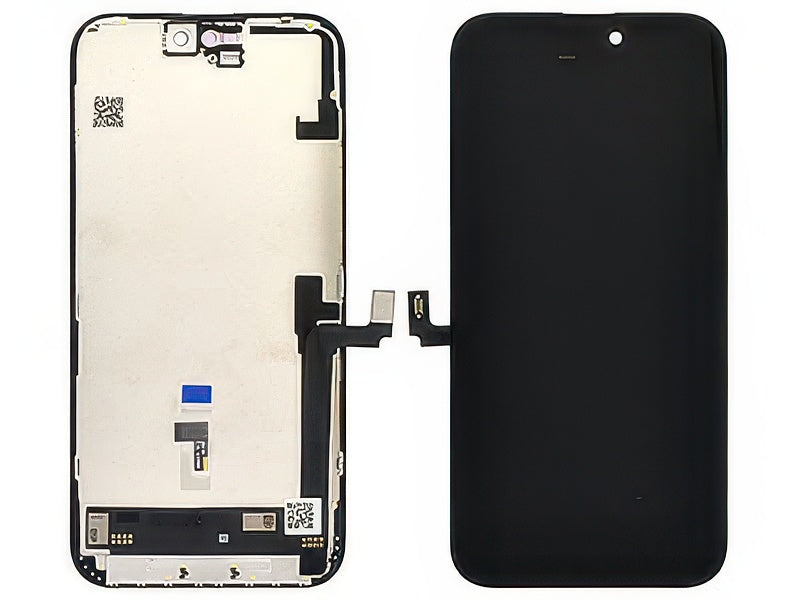 Display Lcd Hard Oled qualità Standard per Apple iPhone 16 Plus