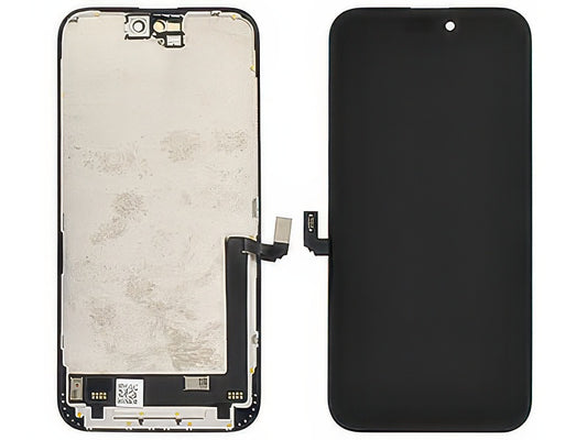 Display Lcd Incell FHD+ qualità Eccelsa per Apple iPhone 16 Plus