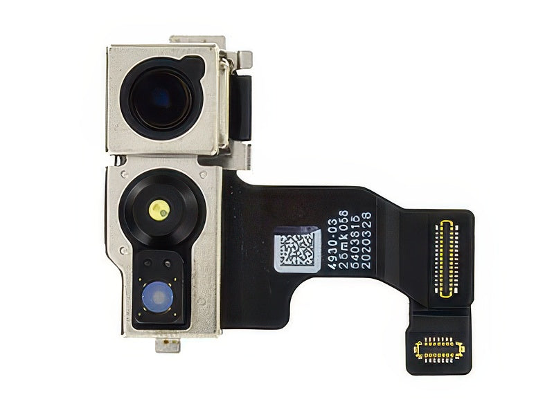 Flat Cable + Camera Frontale + Face ID per Apple iPhone 16 Plus