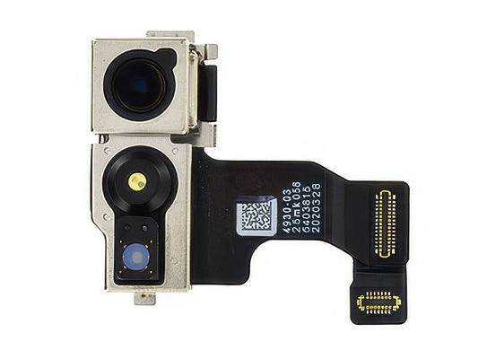 Flat Cable + Camera Frontale + Face ID per Apple iPhone 16 Plus