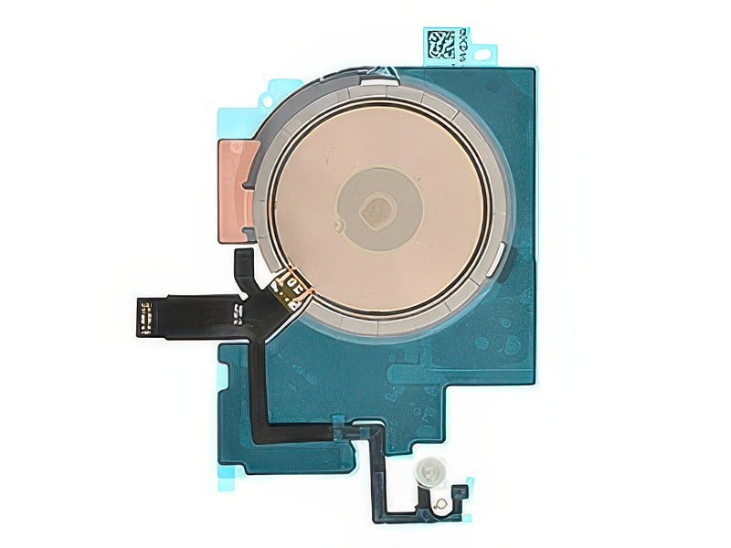 Antenna Ricarica Wireless + Microfono + Flash + Antenna NFC per Apple iPhone 16 Plus