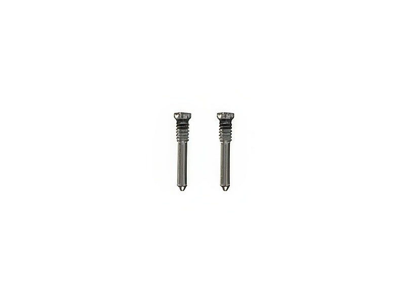 Vite Connettore Ricarica Kit 2 pz Bianco per Apple iPhone 16 Plus