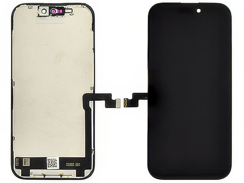 Display Lcd Incell FHD+ qualità Eccelsa per Apple iPhone 16 Pro