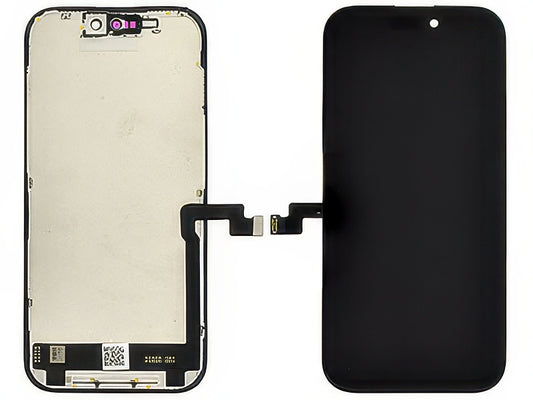 Display Lcd Incell FHD+ qualità Eccelsa per Apple iPhone 16 Pro