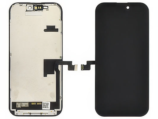Display Lcd Incell HD+ qualità Standard per Apple iPhone 16 Pro