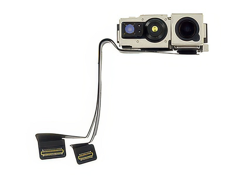 Flat Cable + Camera Frontale + Face ID per Apple iPhone 16 Pro