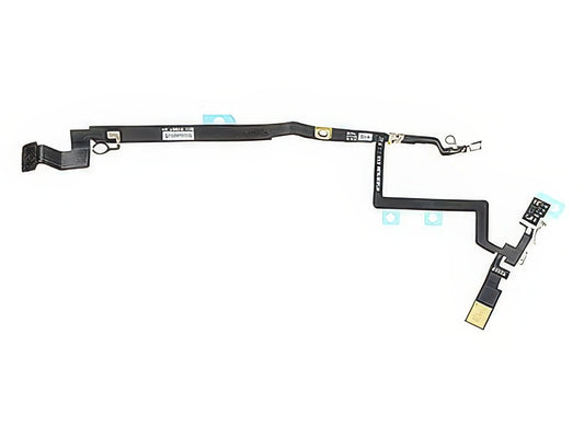 Antenna GPS senza logo per Apple iPhone 16 Pro