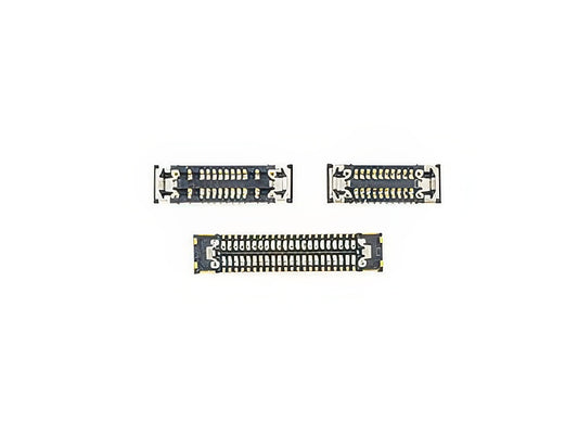 Connettori per Camere Posteriori Kit 3 pz per Apple iPhone 16 Pro