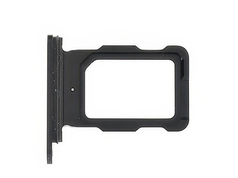 Sportellino Sim-card Nero Titanium per Apple iPhone 16 Pro