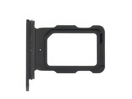 Sportellino Sim-card Nero Titanium per Apple iPhone 16 Pro