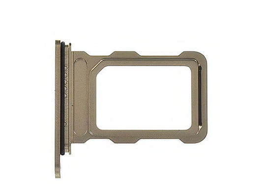 Sportellino Sim-card Dessert Titanium per Apple iPhone 16 Pro