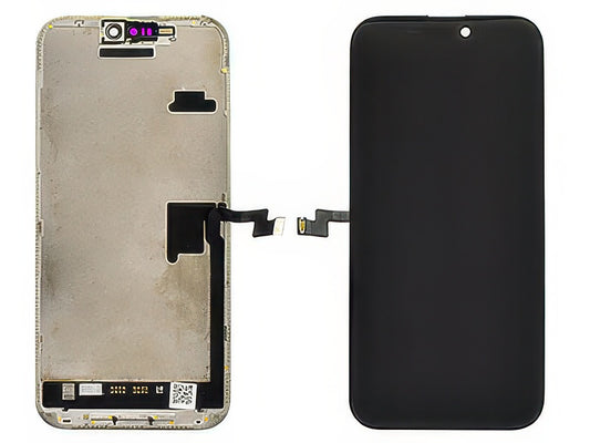Display Lcd Rigenerato qualità Premium per Apple iPhone 16 Pro Max