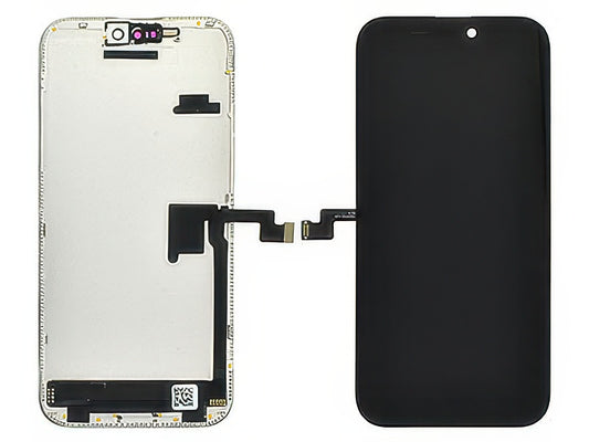 Display Lcd Soft Oled - Tecnologia come originale - qualità Eccelsa per Apple iPhone 16 Pro Max