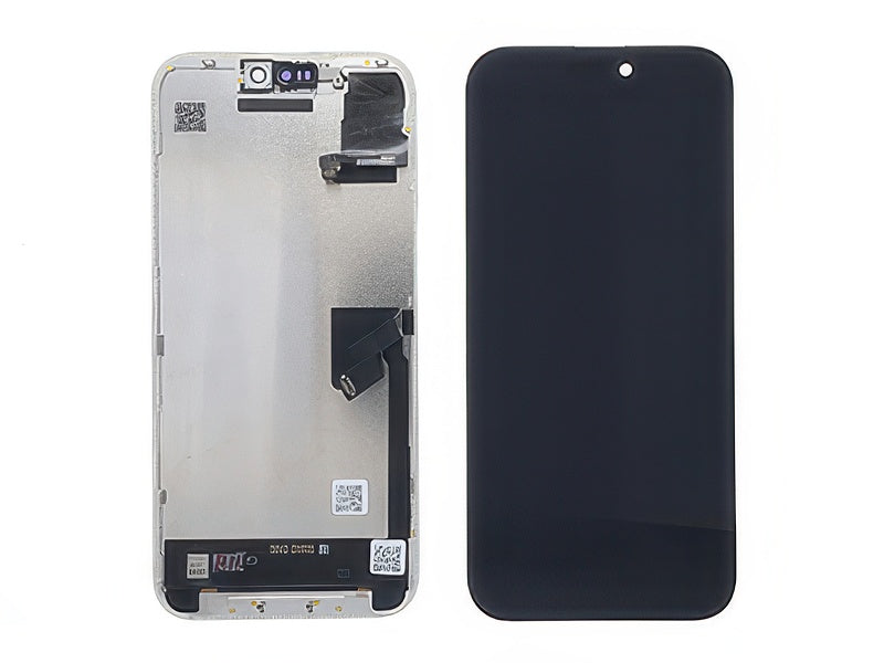Display Lcd Soft Oled Diagnostic con Flat Sensore - qualità Eccelsa per Apple iPhone 16 Pro Max