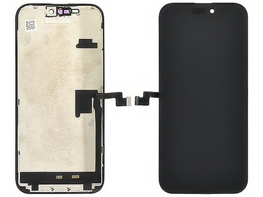 Display Lcd Incell FHD+ qualità Eccelsa per Apple iPhone 16 Pro Max
