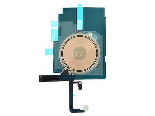 Antenna Ricarica Wireless + Microfono + Flash + Antenna NFC per Apple iPhone 16 Pro Max