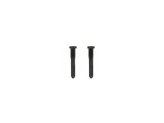 Vite Connettore Ricarica Kit 2 pz Nero per Apple iPhone 16 Pro Max