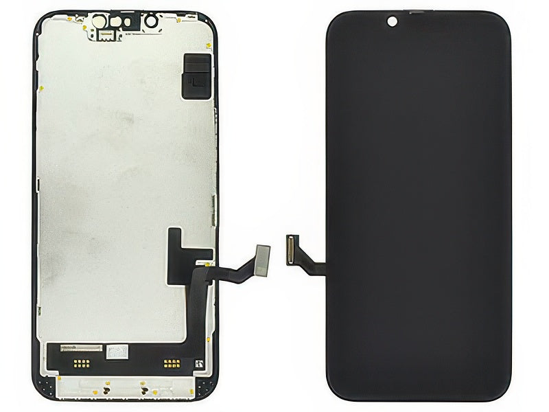 Display Lcd Rigenerato qualità Premium per Apple iPhone 16e