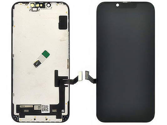 Display Lcd Incell FHD+ qualità Eccelsa per Apple iPhone 16e