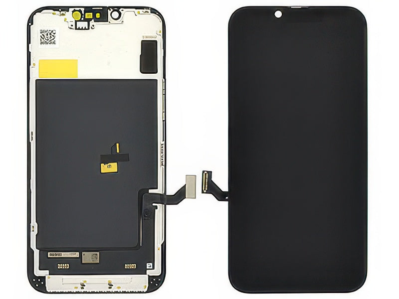 Display Lcd Incell HD+ qualità Standard per Apple iPhone 16e