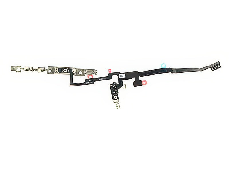 Flat cable + Switch Tasto Power per Apple iPhone 16e
