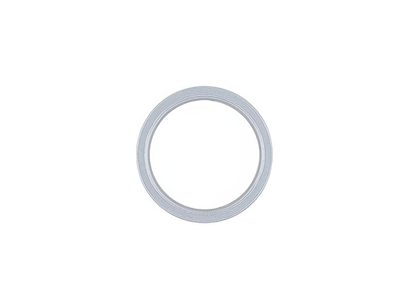 Anello Esterno Camera Posteriore Bianco per Apple iPhone 16e