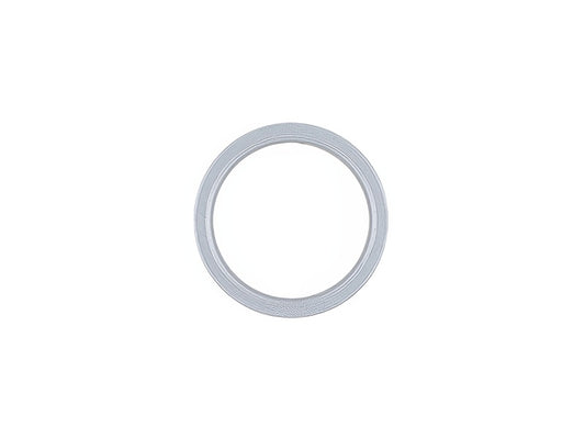 Anello Esterno Camera Posteriore Bianco per Apple iPhone 16e