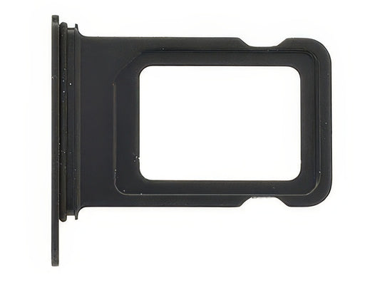 Sportellino Dual Sim-card Nero per Apple iPhone 16e