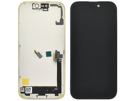 Display Lcd Hard Oled qualità Standard per Apple iPhone 17