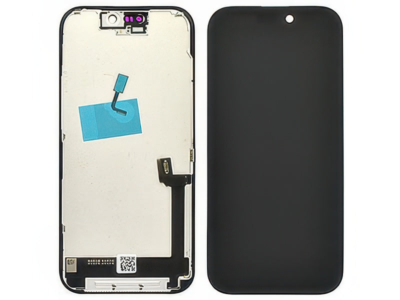 Display Lcd Incell FHD+ qualità Eccelsa per Apple iPhone 17