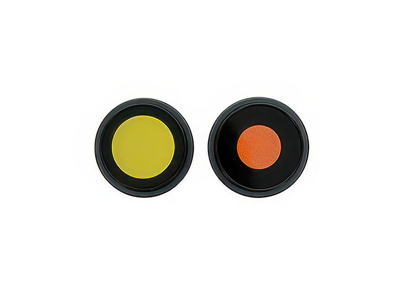 Cover Camera + Vetrino Nero Kit 2 pz per Apple iPhone 17