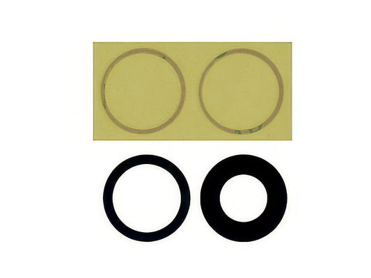 Kit Vetrino Camera Posteriore 2 pz per Apple iPhone 17