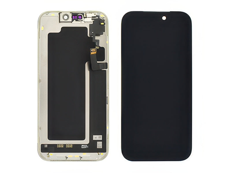 Lcd + Touch Screen Nero per Apple iPhone 17 Pro
