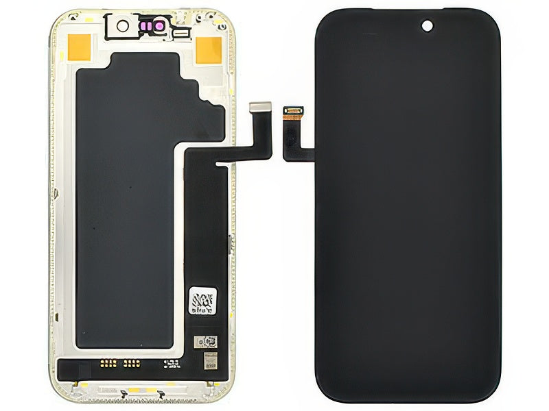 Display Lcd Rigenerato qualità Premium per Apple iPhone 17 Pro