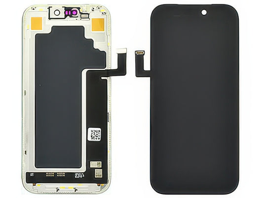 Display Lcd Soft Oled - Tecnologia come originale - qualità Eccelsa per Apple iPhone 17 Pro