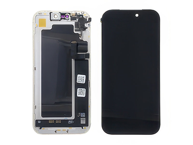 Display Lcd Soft Oled Diagnostic con Flat Sensore - qualità Eccelsa per Apple iPhone 17 Pro
