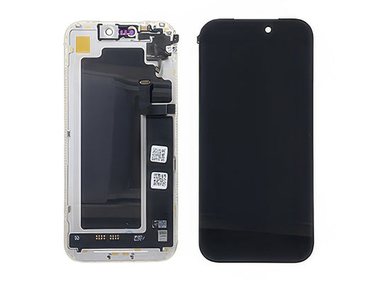 Display Lcd Soft Oled Diagnostic con Flat Sensore - qualità Eccelsa per Apple iPhone 17 Pro